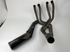 Honda CB 750 900 1100 Auspuff Krümmer Schalldämpfer Exhaust L&W #25502