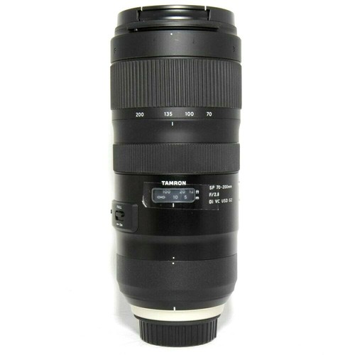 Tamron objektiv 70 200 - sp, 70–200