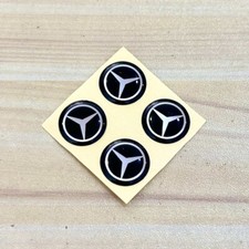 For 4x Mercedes Benz Stern