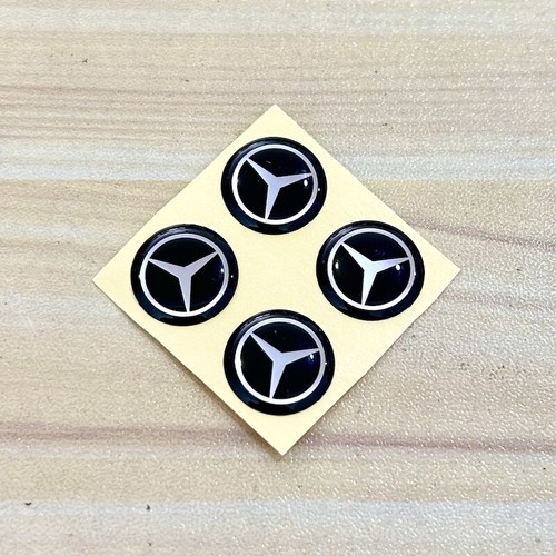 Mercedes benz stern logo - 4x,