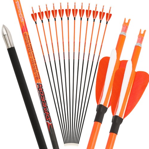 Carbonpfeile sp400 1000 - carbonpfeile, sp400-1000