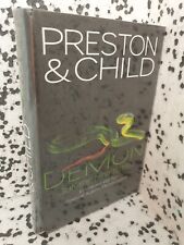 Preston & Child Demon Sumpf