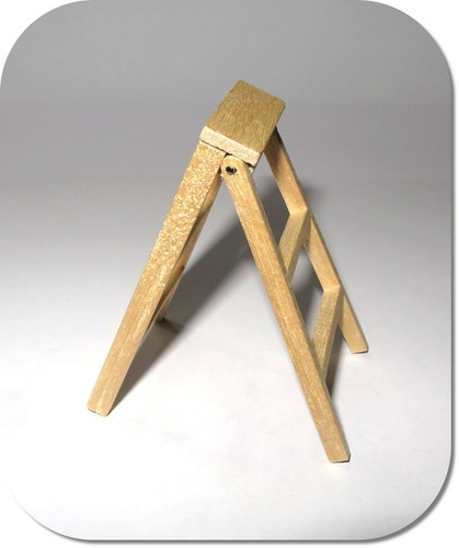 Miniatur klappleiter leiter - klappleiter,,