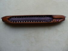 Altes Weberschiffchen mit