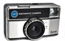 Kodak Instamatic 155 X Camera