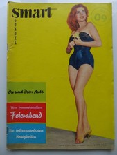 Smart Gondel  Heft 2/1958
