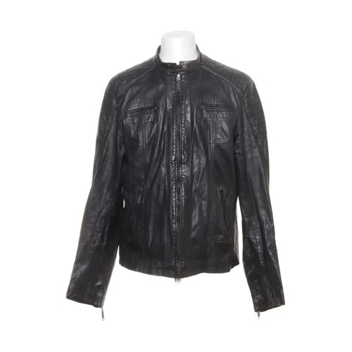 Versano lederjacke herren - versano,,