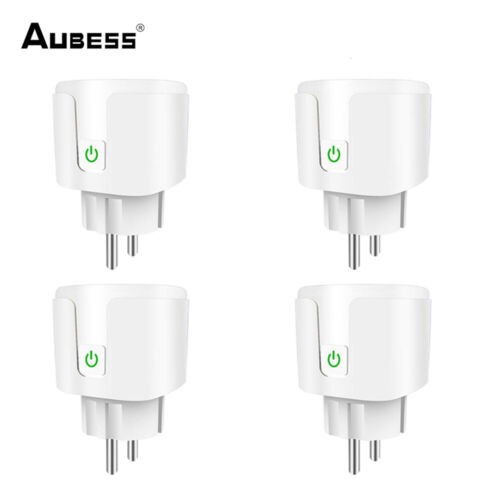 Smart steckdose 16a wifi - 4x,