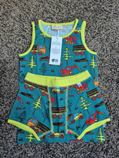 NEU Smafolk Wäscheset Jungen