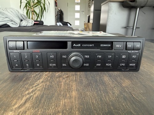Radio concert audi - radio, 8n