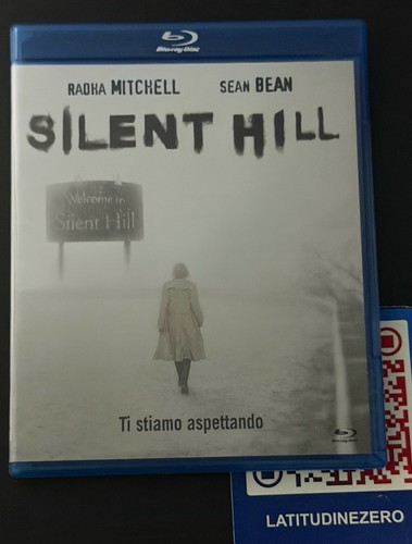 Silent hill mit - silent, bean