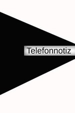 Telefonnotiz: Anruf Telefon