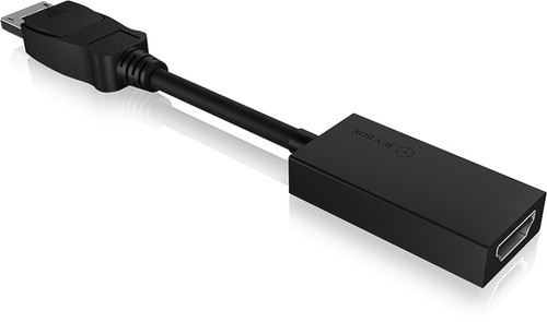 Raidsonic icy box displayport - raidsonic,