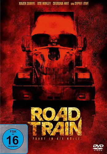 Road train - road,