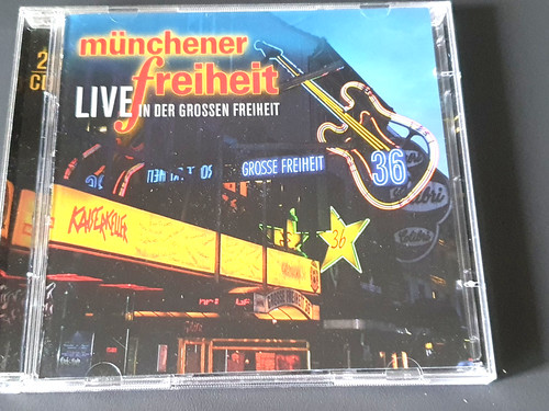 Münchener freiheit live in - münchener,