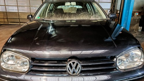 Motorhaube golf 1 j - golf, 1.4