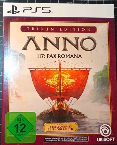 Ubisoft anno 117 pax - ubisoft, 117:
