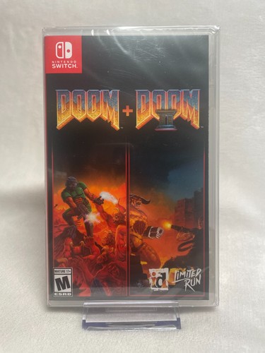 Doom limited run - doom,