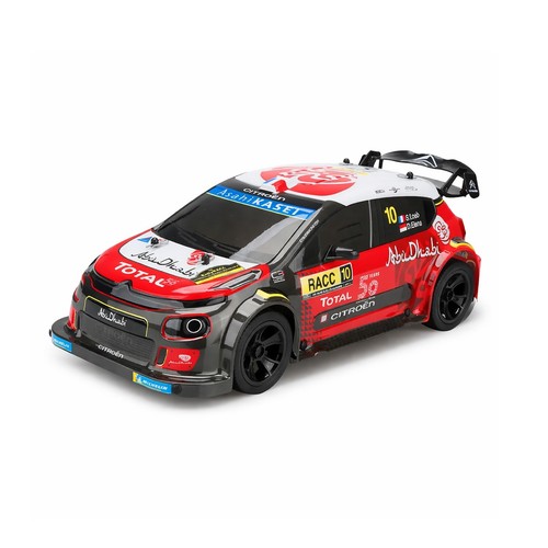 Citroen wrc car - c3, 1:10