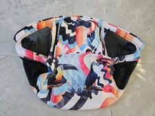 Bugaboo Tukan Esel 1 2 3 5 ausziehbare luftige Baldachinhaube Wir sind gutaussehend 