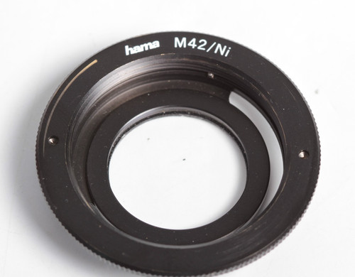 Hama m42 objektivadapter - hama,
