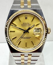 Rolex Oysterquartz Datejust