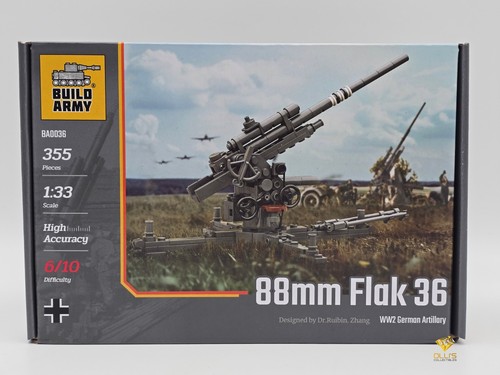 Build army 88mm - build, 36