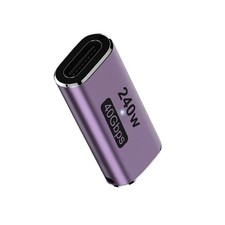 USB 4 Typ C Buchse zu Buchse