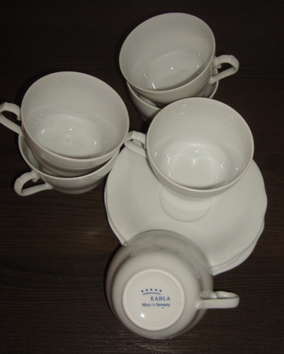 Kahla kaffeetassen - kahla,