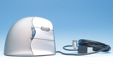 Evoluent VerticalMouse 4 Right für Rechtshänder Windows 7 8 10 11