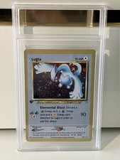 Lugia Neo Genesis Holo
