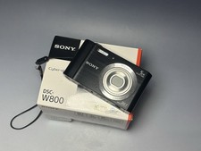 Sony Cyber-shot DSC-W800 20.1
