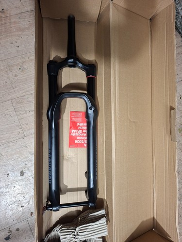Rock shox yari 150 - shox, mm