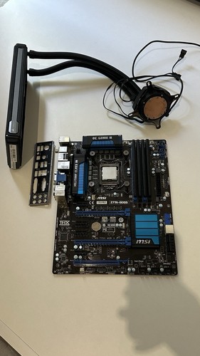 Msi z77a gd55 mainboard - z77a-gd55, mainboard,intel