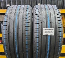 GEBRAUCHT: 2 SOMMERREIFEN