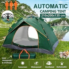 Camping zelt automatik pop - pop, up
