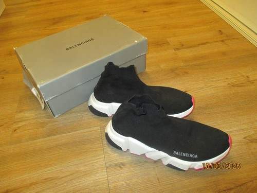 Balenciaga speed lt - 💜💚,