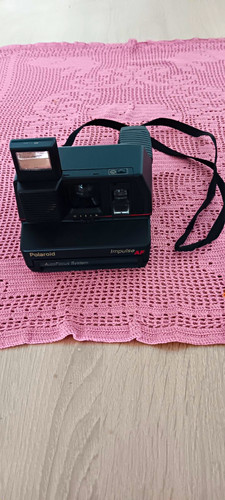 Polaroid impulse autofocus - impulse, af
