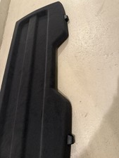 Hutablage VW Caddy V 5 Maxi | (2020-2025) | Schwarz | Original