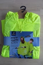 TCHIBO FAHRRAD REGENPONCHO BIS