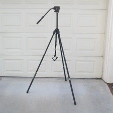 Manfrotto 458b Tripod W/