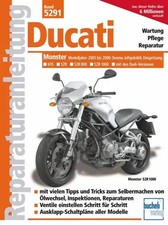 Ducati Monster | ab Modelljahr