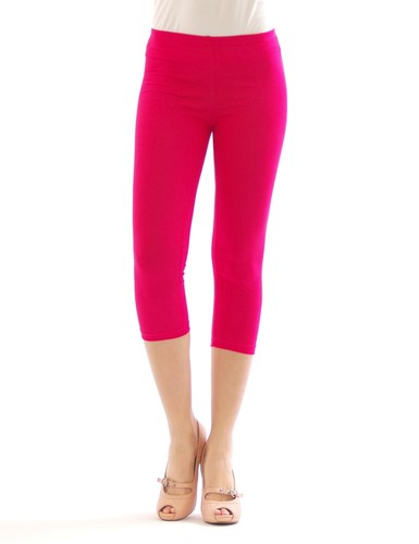 Damen capri leggings - capri,