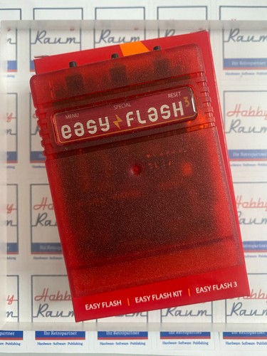 Für commodore easy - commodore, c-64: