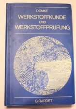 Werkstoffkunde und