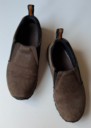 Merrell jungle moc braun - merrell,
