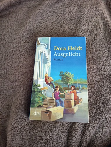 Ausgeliebt großdruck von - großdruck,