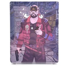 Cyberpunk 2077 - Steelbook