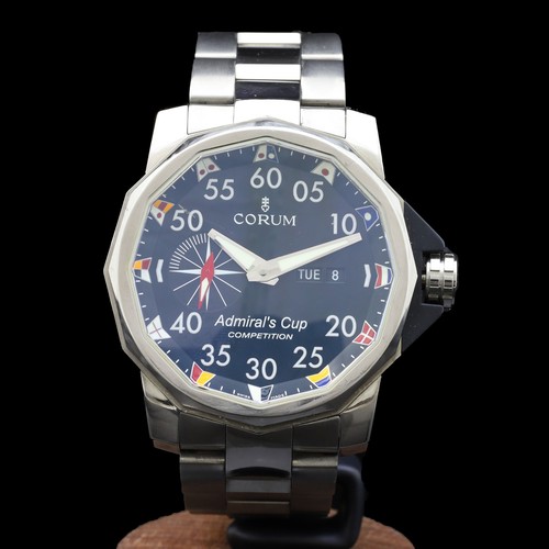 Corum admiral cup - admiral's,