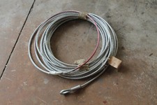 Windenseil mit Windenhaken 6mm